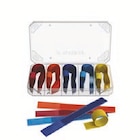 Klettstreifen-Set von Parkside für 3,99 € bei Lidl im Angebot Klettstreifen-Set von Parkside im aktuellen Lidl Prospekt