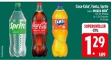 Aktuelle Coca Cola Angebote bei EDEKA in Freising Aktuelles Coca-Cola Angebot bei EDEKA in Freising ab 1,29 €