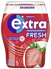 Professional Fresh Gums im Metro Prospekt Professional Fresh Gums von extra im aktuellen Metro Prospekt für 2,51 €