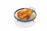 Ofen-Grillkorb von LIVARNO home für 4,99 € bei Lidl im Angebot Ofen-Grillkorb von LIVARNO home im aktuellen Lidl Prospekt