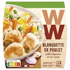 Plat préparé micro-ondable - WEIGHT WATCHERS - Carrefour Plat préparé micro-ondable - WEIGHT WATCHERS à 2,37 € dans le catalogue Carrefour