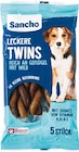 Hundesnacks Twins bei Netto Marken-Discount im Crossen Prospekt für 0,59 €