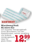 Wischbezug Profi XL micro duo Angebote von LEIFHEIT bei E center Dreieich für 12,99 €