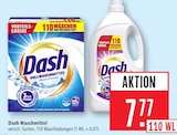 Vollwaschmittel Alpen Frische Angebote von Dash bei Marktkauf Friedrichshafen für 7,77 €