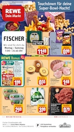 REWE Prospekt für Moers: "Dein Markt", 33 Seiten, 02.02.2026 - 07.02.2026