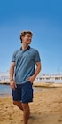 MEN Poloshirt von Esmara im aktuellen Lidl Prospekt