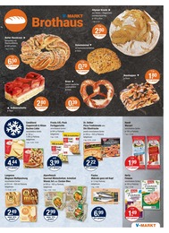 V-Markt Pizza im Prospekt V-Markt Pizza im Prospekt