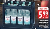 Mineralwasser Medium im Angebot bei E center in Bielefeld Mineralwasser Medium Angebote von Gerolsteiner bei E center Bielefeld für 5,99 €