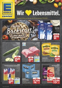E center Prospekt mit 28 Seiten (Ansbach)