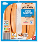 Wiener Würstchen Angebote von Hofmaier bei Netto Marken-Discount Münster für 2,69 €