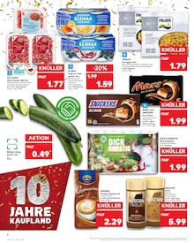 Aktueller Kaufland Werneuchen Prospekt "Aktuelle Angebote" mit 56 Seiten