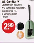 WC-Garnitur Angebote bei V-Markt Kaufbeuren für 2,99 €