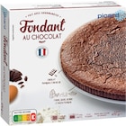 Fondant au chocolat - PICARD dans le catalogue Picard