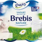 Yaourt nature au lait de brebis - ENVIA à 1,32 € dans le catalogue Lidl