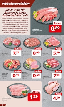 Schweinefleisch im Markant Nordwest Prospekt "JETZT ZUGREIFEN UND SPAREN!" mit 12 Seiten (Bielefeld)