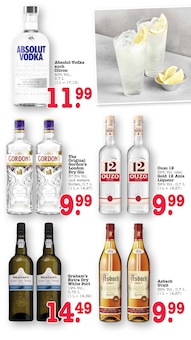 Vodka im E center Prospekt "Aktuelle Angebote" mit 83 Seiten (Mainz)