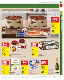 Offre Prosecco dans le catalogue Carrefour Market du moment à la page 19
