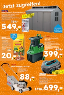 Staubsauger im aktuellen Globus-Baumarkt Prospekt (Darmstadt) Staubsauger im Globus-Baumarkt Prospekt "Immer eine Idee besser" mit 15 Seiten (Darmstadt)