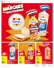 Prix et réduction Sandwich dans le prospectus Carrefour en cours Offre Sandwich dans le catalogue Carrefour du moment à la page 48
