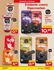 Espresso im Netto Marken-Discount Prospekt in Bietigheim-Bissingen Aktueller Netto Marken-Discount Prospekt mit Espresso, "Aktuelle Angebote", Seite 23