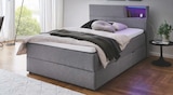 Boxspringbett von  im aktuellen Möbel Inhofer Prospekt für 739,00 €