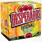 Bière aromatisée à un spiritueux à base d'agave original - Desperados en promo chez Intermarché Pau à 9,57 €