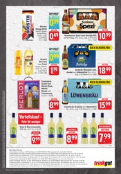 Cola im Trinkgut Prospekt in Mössingen Aktueller Trinkgut Prospekt mit Cola, "Aktuelle Angebote", Seite 2
