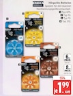 Hörgeräte-Batterien Typ 675 im Angebot bei Marktkauf in Buxtehude Hörgeräte-Batterien Typ 675 Angebote von EDEKA zuhause bei Marktkauf Buxtehude für 1,99 €