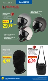 Sacoche Angebote im Prospekt "Ça vaut le coup." von Lidl Sacoche Angebote im Prospekt "Ça vaut le coup." von Lidl auf Seite 22