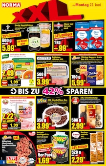 Cola im aktuellen Norma Prospekt (Halle (Saale)) Cola im Norma Prospekt "Mehr fürs Geld" mit 21 Seiten (Halle (Saale))