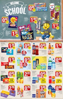 Cola im WEZ Prospekt "Die WEZette" mit 18 Seiten (Minden)