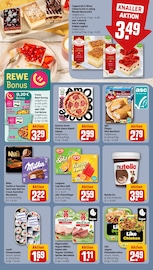 Frosta im REWE Prospekt in Essen Aktueller REWE Prospekt mit Frosta, "Dein Markt", Seite 16