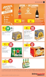 Prosecco en promo dans le catalogue Intermarché Super à la page 17