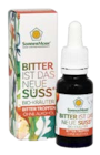 Bitter ist das neue Süss Biokräuter Bittertropfen oder BIO-Kräuterspray von SONNENMOOR im aktuellen VITALIA Reformhaus Prospekt für 13,49 €