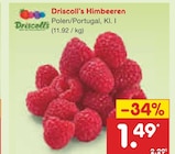 Aktuelle Obst Angebote bei Netto Marken-Discount in Wuppertal Aktuelles Himbeeren Angebot bei Netto Marken-Discount in Wuppertal ab 1,49 €