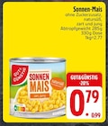 EDEKA Pfaffenhofen - Sonnen-Mais Angebot im Prospekt Sonnen-Mais bei EDEKA im Pfaffenhofen Prospekt für 0,79 €