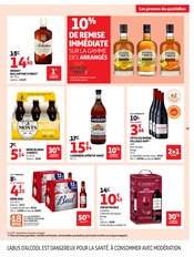 Vin en promo dans le catalogue Auchan Hypermarché à la page 41