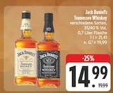 Tennessee Whiskey Honey Angebote von Jack Daniel's bei EDEKA Suhl für 14,99 €