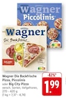 EDEKA - Die Backfrische Pizza Angebot im Prospekt Die Backfrische Pizza bei EDEKA im Prospekt "" für 1,99 €