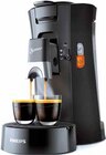 Aktuelles Kaffeepads Classic 16 oder Kaffeepad-System Senseo Select CSA230/69 Angebot bei expert in Halle (Saale) ab 2,49 €