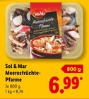 Meeresfrüchte-Pfanne im Angebot bei Lidl in Ahaus Meeresfrüchte-Pfanne Angebote von Sol & Mar bei Lidl Ahaus für 6,99 €