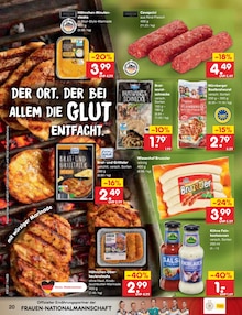 Hackfleisch im Netto Marken-Discount Prospekt "Aktuelle Angebote" mit 70 Seiten (Wolfsburg)