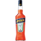 APEROL + Vin pétillant Prosecco RICCADONNA - APEROL - Carrefour Market à Meudon APEROL + Vin pétillant Prosecco RICCADONNA - APEROL en promo chez Carrefour Market Meudon à 16,84 €