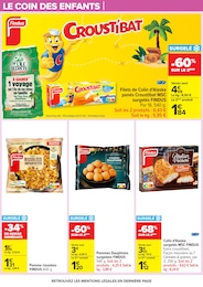 Prix et réduction Findus dans le prospectus Carrefour en cours Offre Findus dans le catalogue Carrefour du moment à la page 11