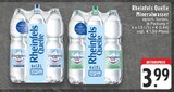 Mineralwasser Klassik bei EDEKA im Prospekt "" für 3,99 €