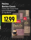 Barista Classic Crema bei EDEKA im Prospekt "" für 12,99 €