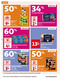Offre Confit De Canard dans le catalogue Auchan Hypermarché du moment à la page 8