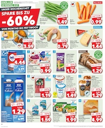 Aktueller Kaufland Supermärkte Prospekt für Lauingen: KNÜLLER mit 28} Seiten, 01.07.2024 - 03.07.2024