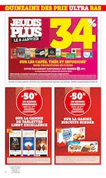 Offre Biscuit dans le catalogue U Express du moment à la page 4
