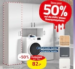 Schlafzimmerschrank im ROLLER Prospekt Drehtürenschrank im aktuellen ROLLER Prospekt für 82,00 €